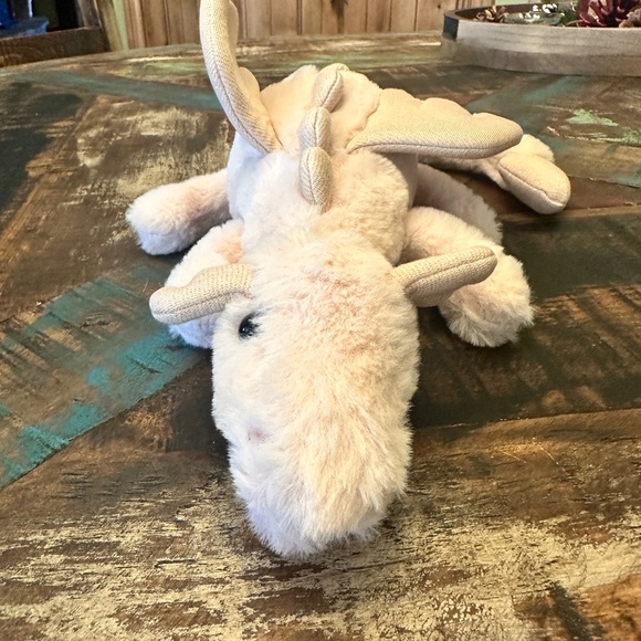 Adorable Pink Dragón Stuffed Animal Unbranded NWOT - Picture 2 of 8